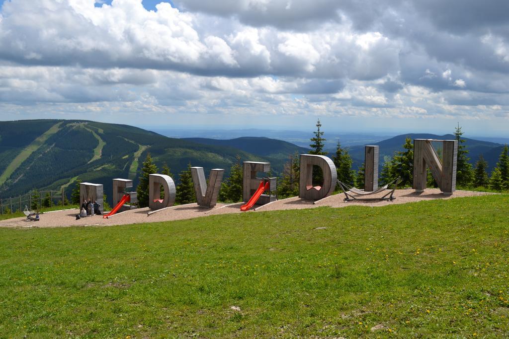 Apartmán Medvědín 109 Špindlerŭv Mlýn Esterno foto